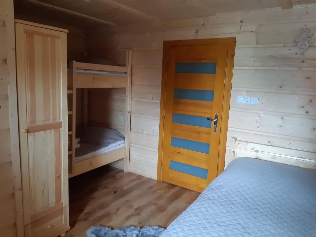 Wypoczynek U Hazow Apartment คอคอวูฟ ภายนอก รูปภาพ