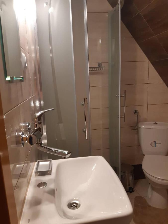 Wypoczynek U Hazow Apartment คอคอวูฟ ภายนอก รูปภาพ